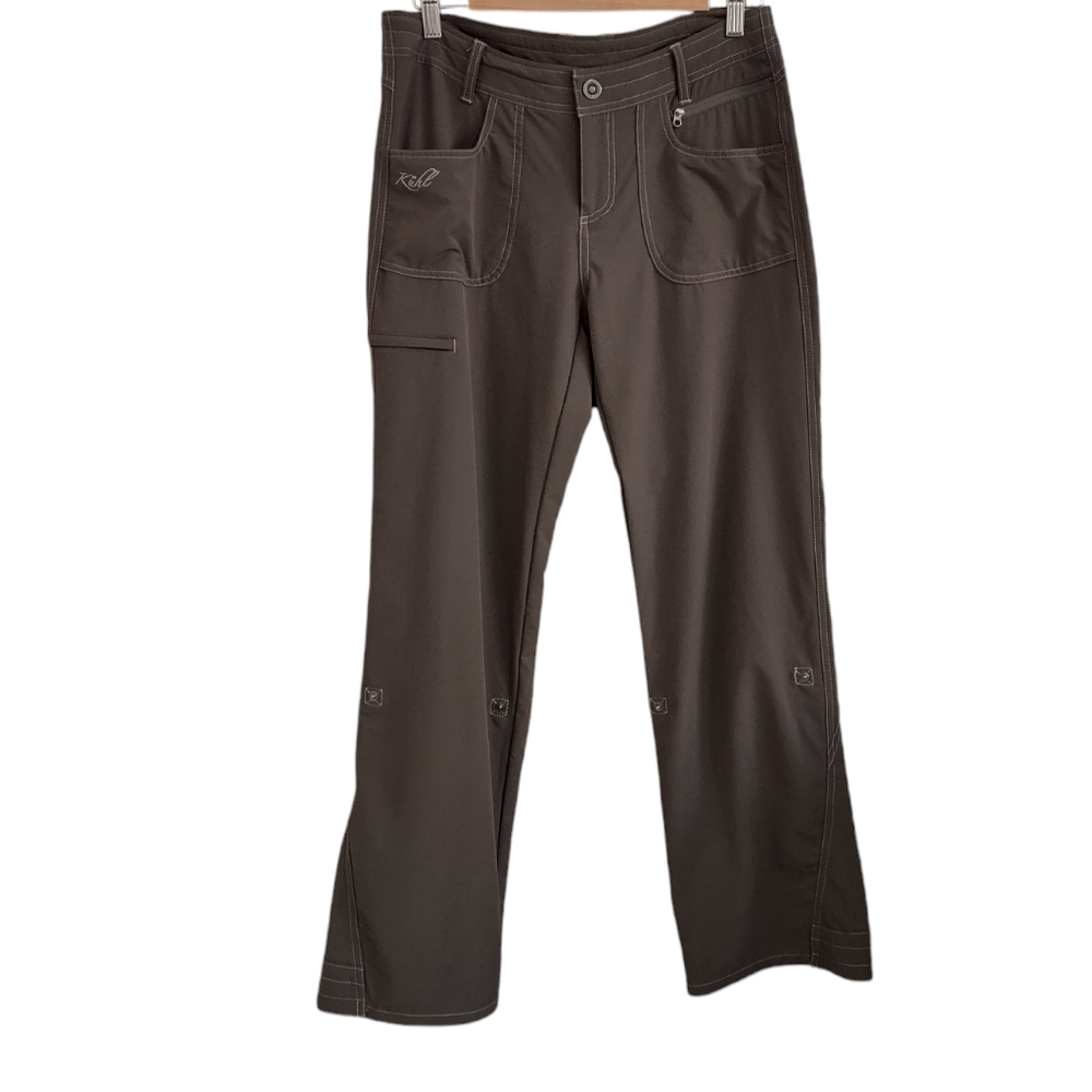 Kuhl Women's Roll-Up Hiking Pants